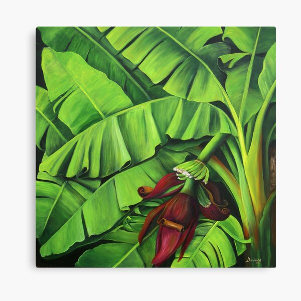 Artikel-Vorschau von  Ich habe ihr ein Kompliment für dieses Gemälde gemacht, bevor es vollständig fertig war, designt und verkauft von Dominica Alcantara.