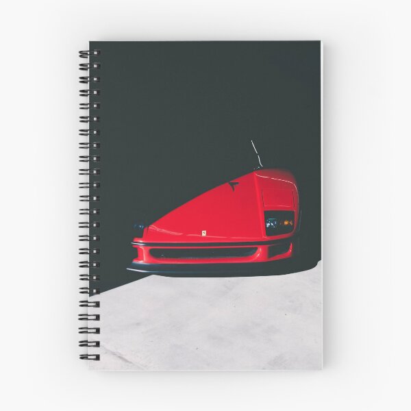 Item preview, F40 Shadow designed and sold by thewrongiso.
