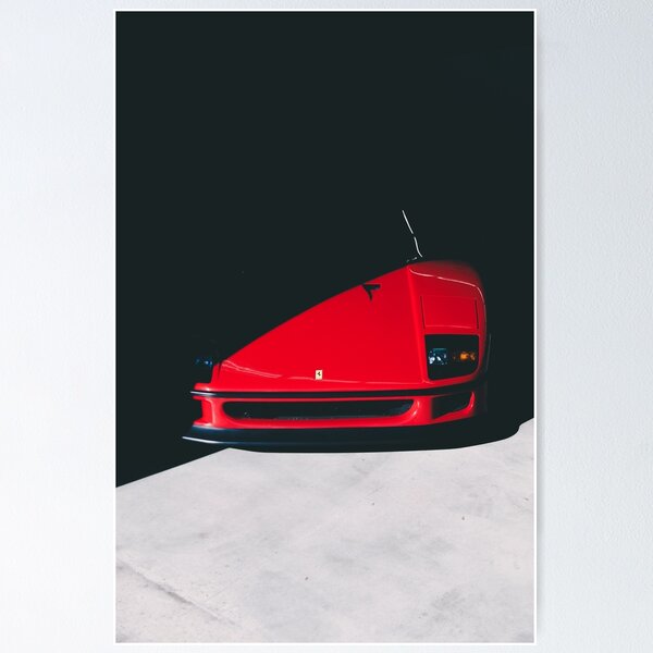 Item preview, F40 Shadow designed and sold by thewrongiso.