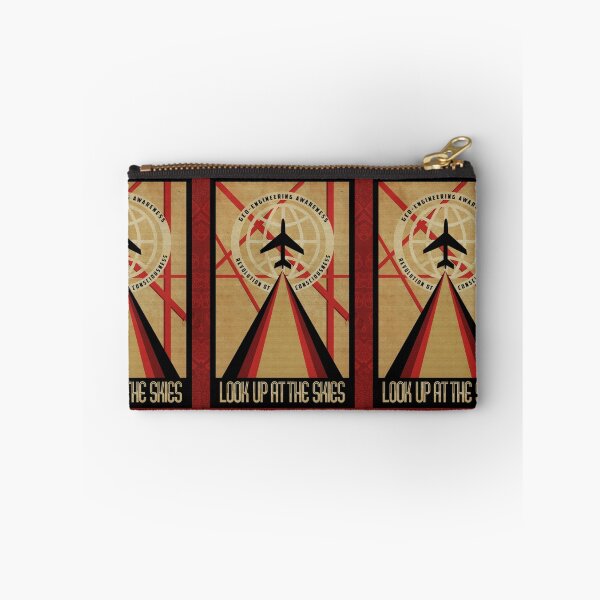 Item preview, Look Up At The Skies | Revolution of Consciousness Poster designed and sold by Daniel Watts.