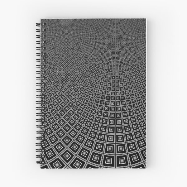 Item preview, Monochrome Mandelbrot  2018-12-29-035 designed and sold by Rupert Russell.