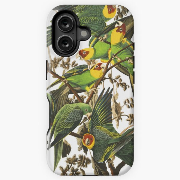 Item preview, Carolina Parakeet - John James Audubon  designed and sold by billythekidtees.