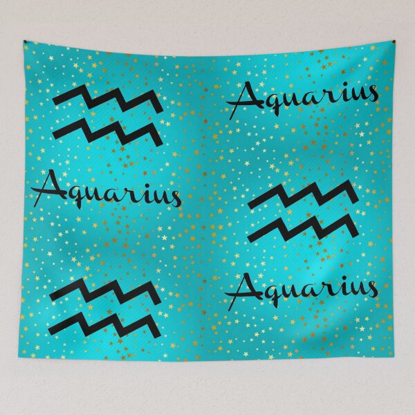 Item preview, Aquarius.  designed and sold by silviasunflower.