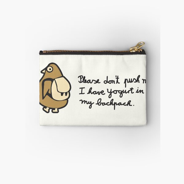 Item preview, Yogurt in my Backpack designed and sold by Clany.