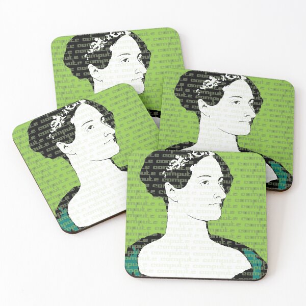 Item preview, Ada Lovelace Compute designed and sold by candhdesigns.