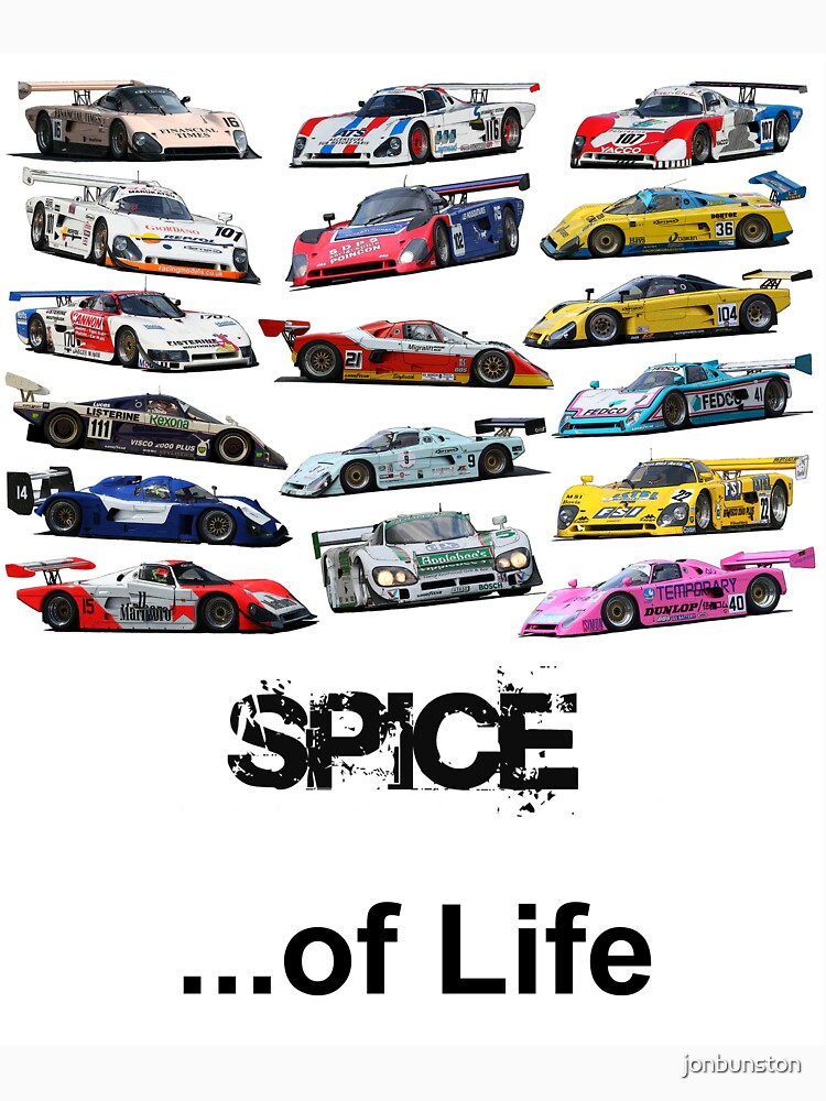 Spice of Life by jonbunston