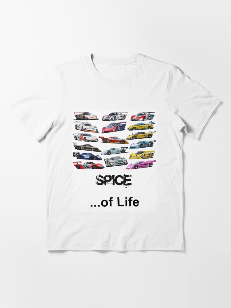 Alternate view of Spice of Life Essential T-Shirt