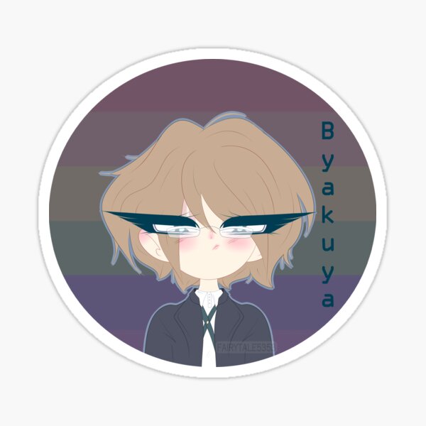 Togami Sticker