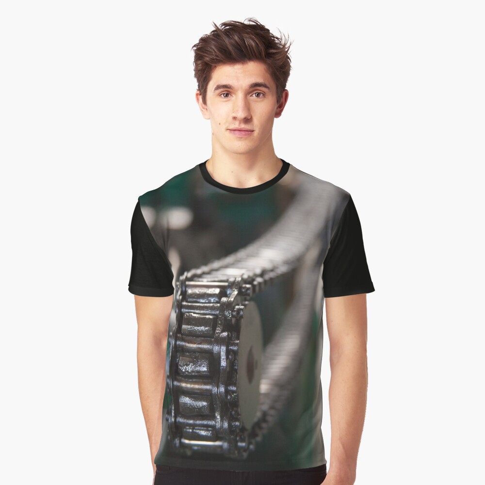 Item preview, Graphic T-Shirt designed and sold by guffa-com.