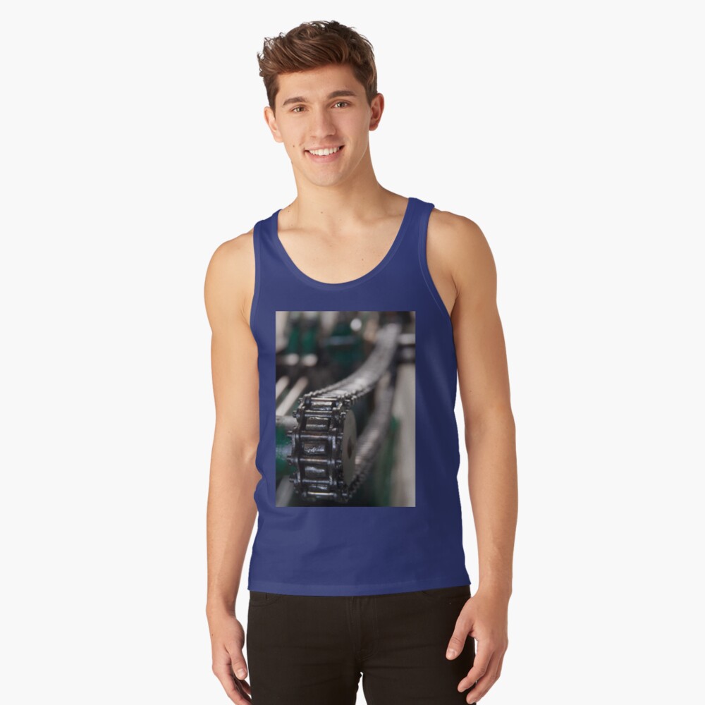 Item preview, Tank Top designed and sold by guffa-com.