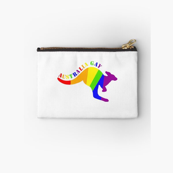 Item preview, Australia Gay Kangaroo designed and sold by CoolYule.