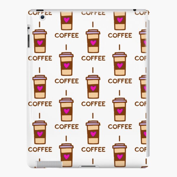 I love Coffee iPad Snap Case