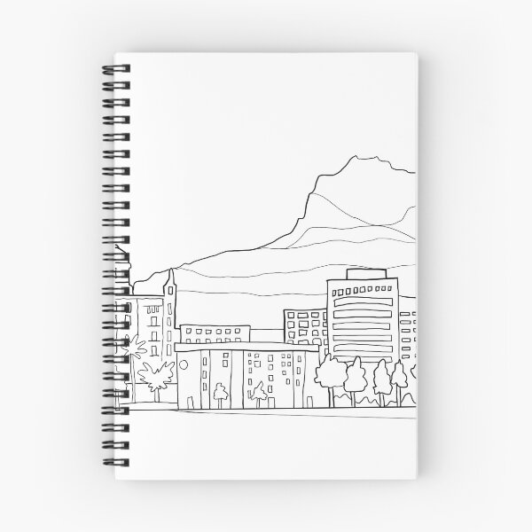 Item preview, Alicante designed and sold by KitCatCards.
