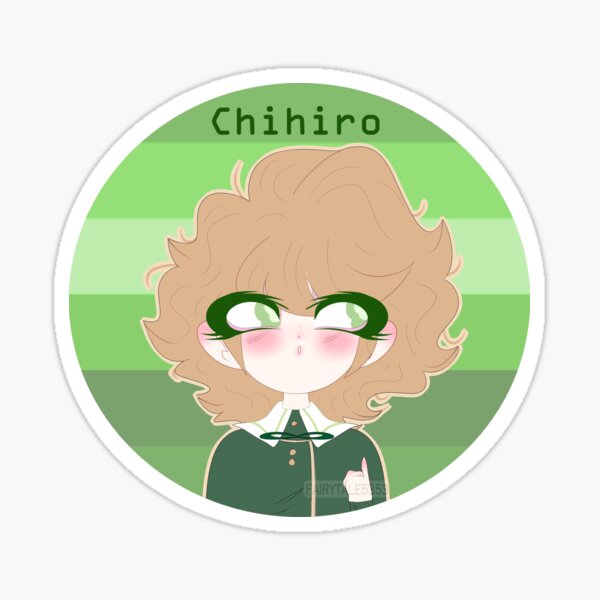 Chihiro Sticker