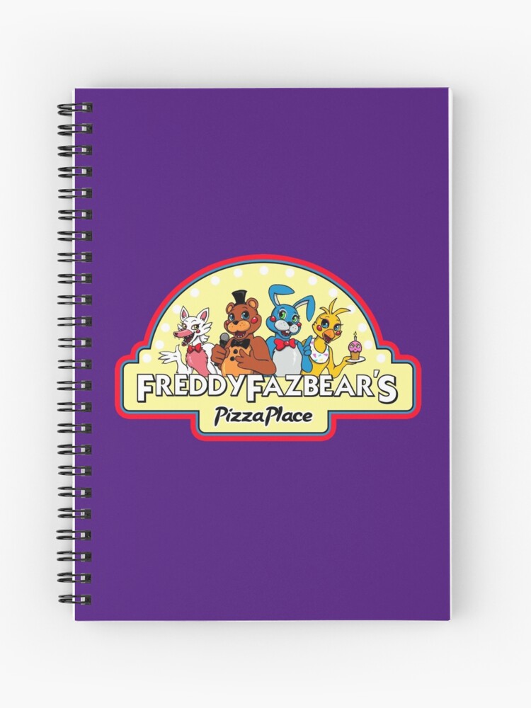 Five Nights at Freddy's - FNAF 2 - Puppet  Hardcover Journal for Sale by  Kaiserin