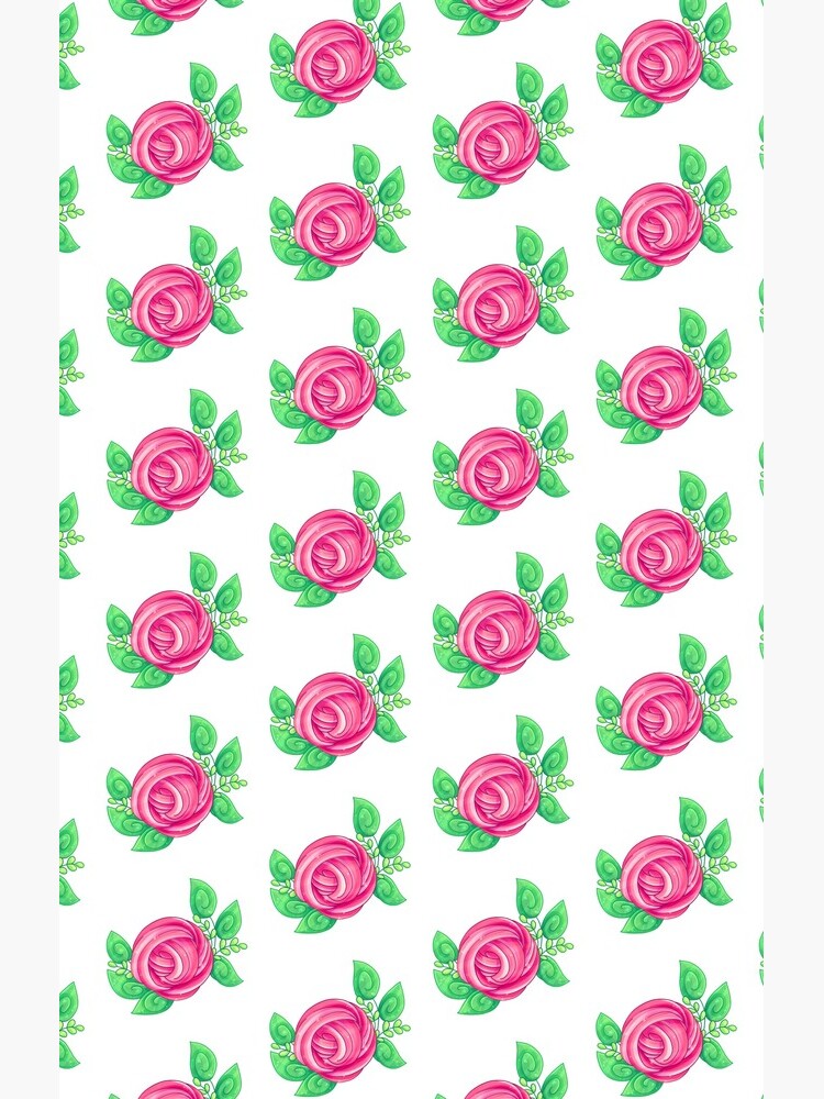 Thumbnail 4 of 4, Samsung Galaxy Phone Case, Slime rose designed and sold by instadrawvhs.