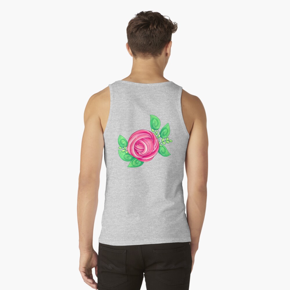 Item preview, Tank Top designed and sold by instadrawvhs.