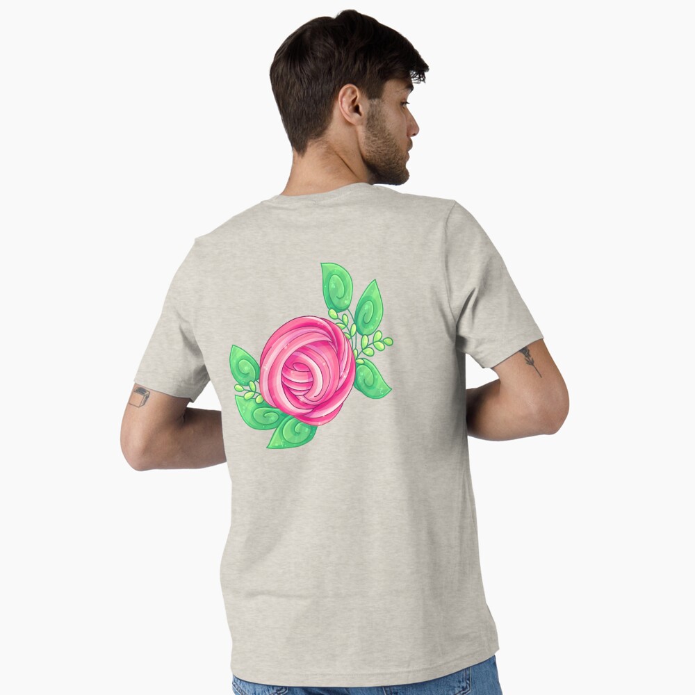 Item preview, Essential T-Shirt designed and sold by instadrawvhs.