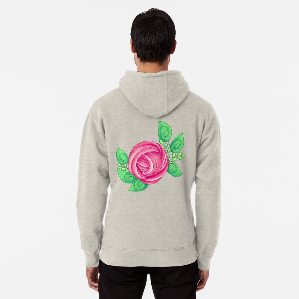 Item preview, Pullover Hoodie designed and sold by instadrawvhs.