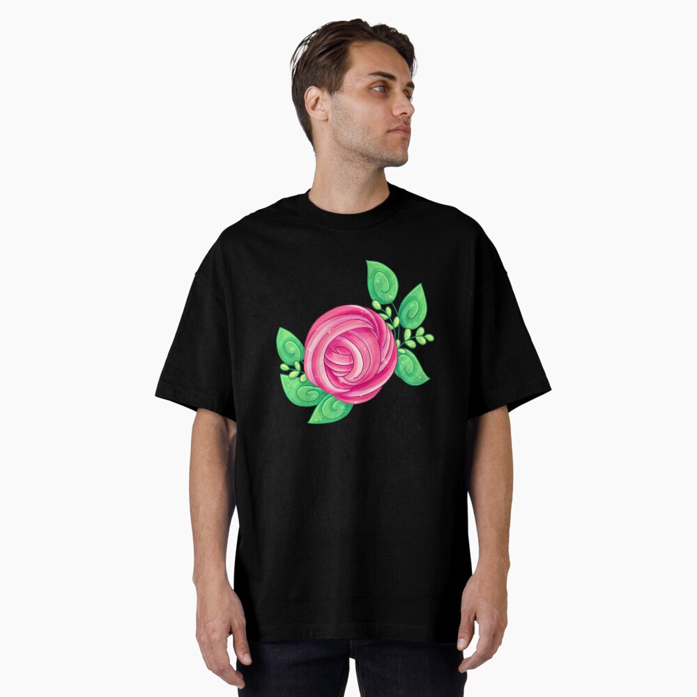 Item preview, Oversized T-Shirt designed and sold by instadrawvhs.