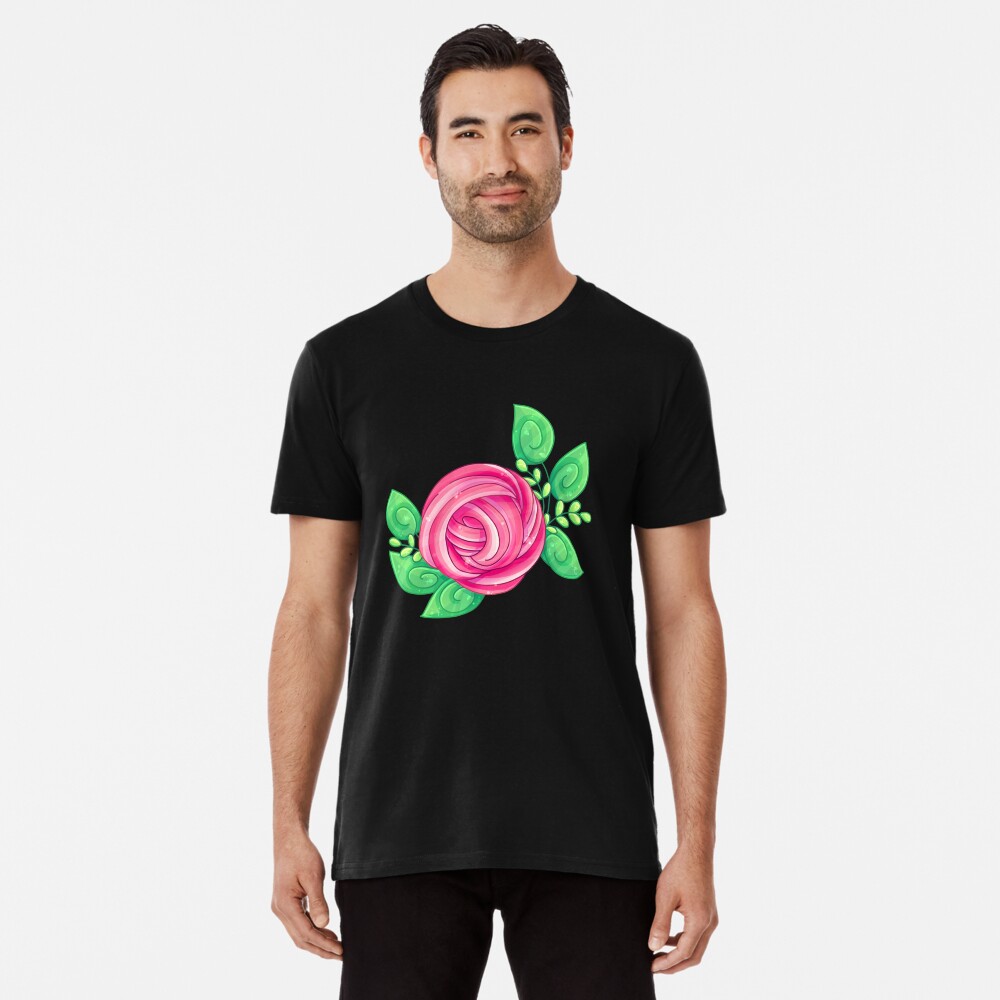 Item preview, Premium T-Shirt designed and sold by instadrawvhs.
