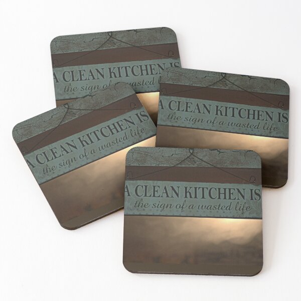 Item preview, A Clean Kitchen ......  designed and sold by Billlee.