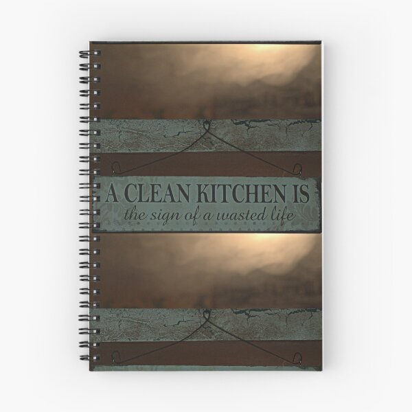 Item preview, A Clean Kitchen ......  designed and sold by Billlee.