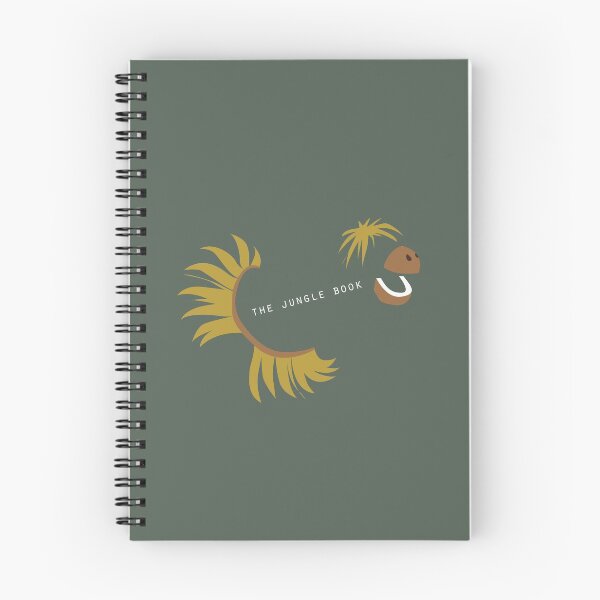Item preview, The Jungle Book - Alternative Movie Poster designed and sold by MoviePosterBoy.