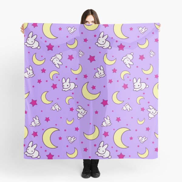 Usagi's blanket from Sailor Moon Anime - Duvet Cover Scarf