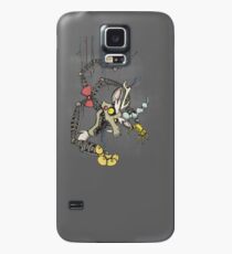 My Little Pony - MLP - FNAF - Discord Animatronic Case/Skin for Samsung Galaxy