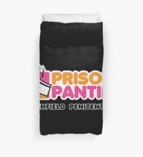 Prison Panties Duvet Cover