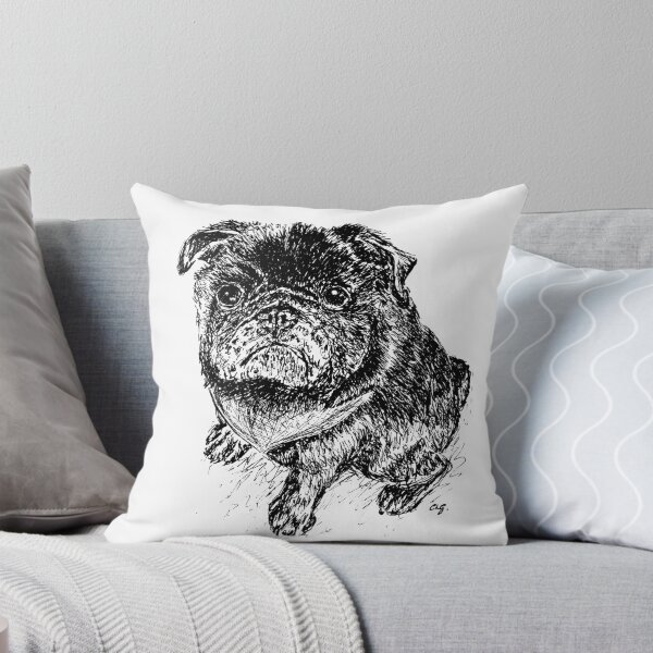 Item preview, Pug Life designed and sold by clgcreativearts.