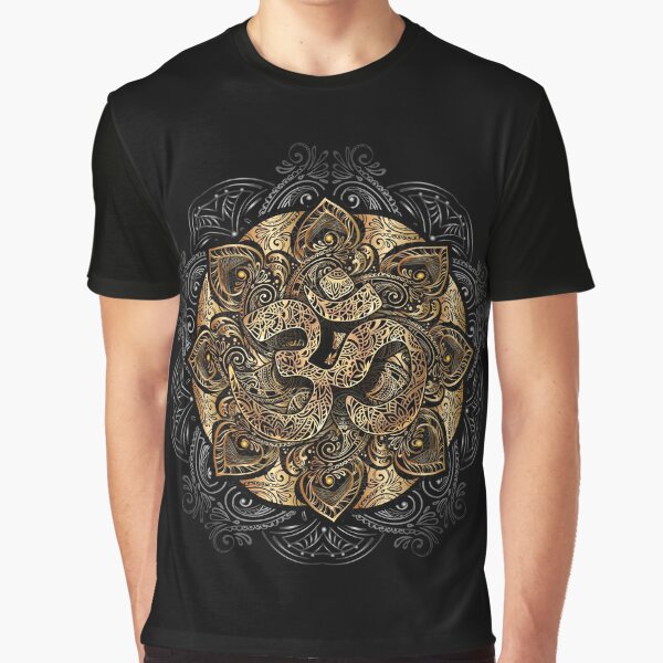 Mandala T-Shirts for Sale