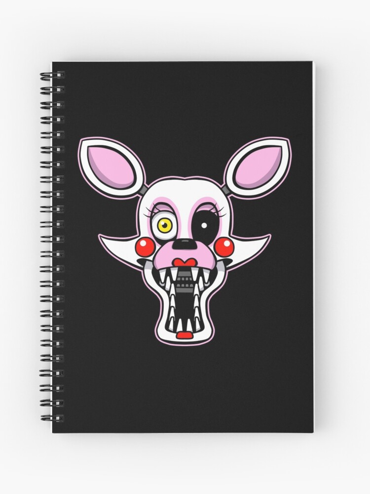 Fnaf Spiral Notebooks for Sale