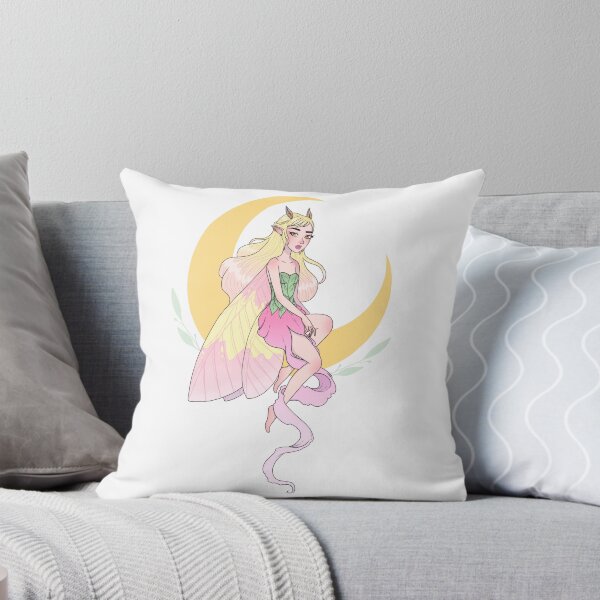 Item preview, Hada de arce rosa designed and sold by NaviMoon.