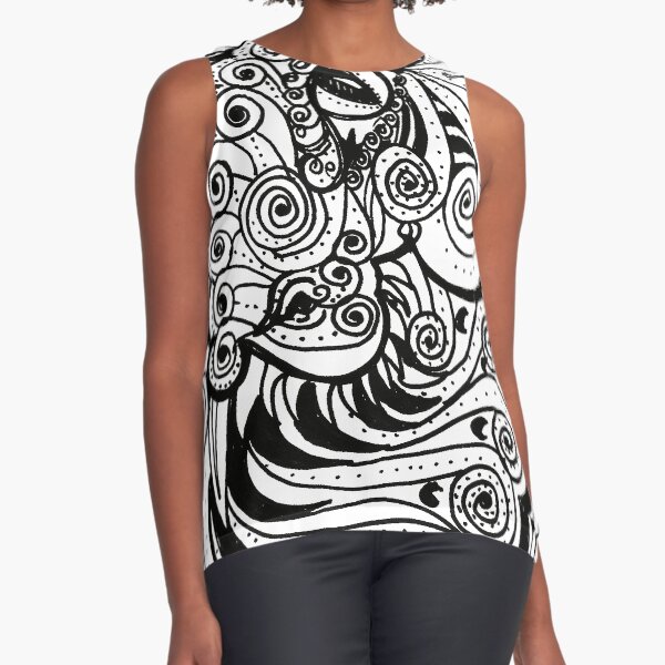 Sleeveless Top