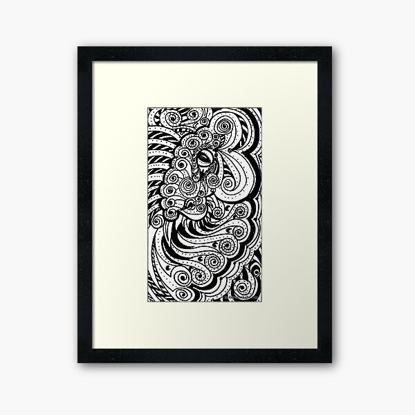 Framed Print