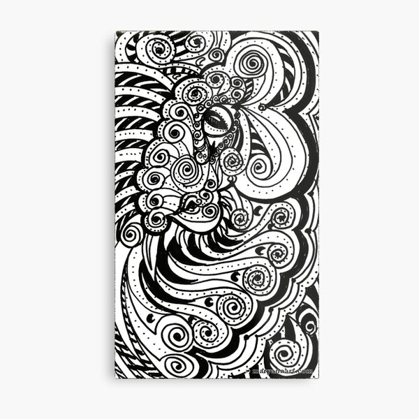 Metal Print
