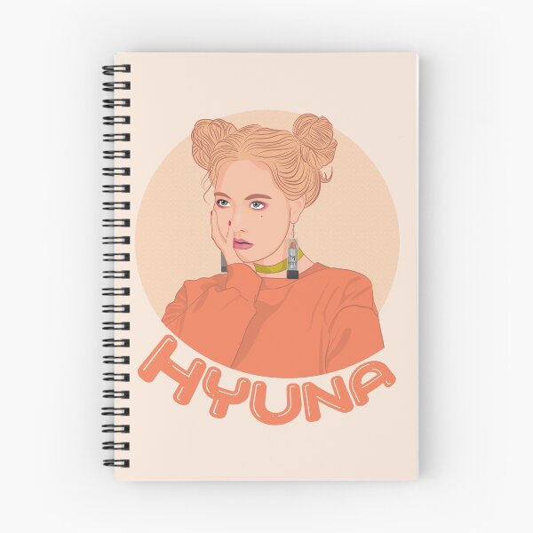 Item preview, Hyuna Fanart por BurningRed13 designed and sold by burningred13.