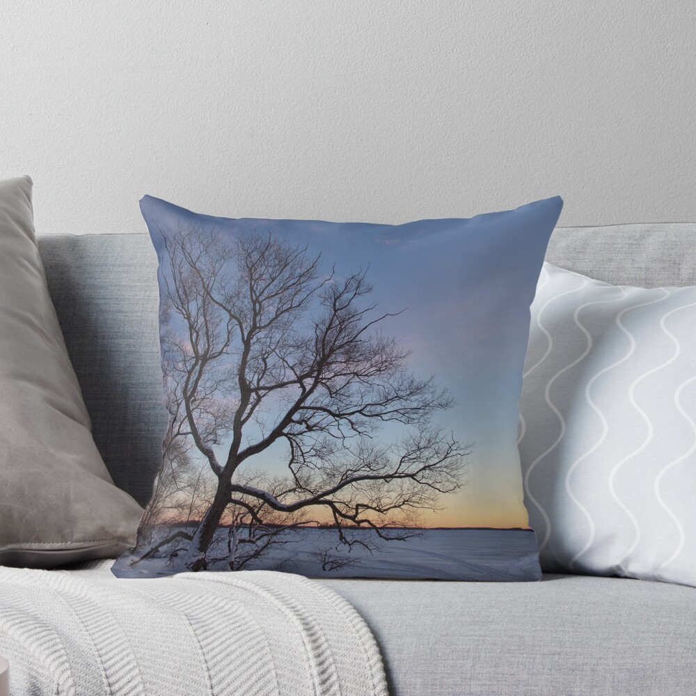 Item preview, Throw Pillow designed and sold by Göran Andersson.