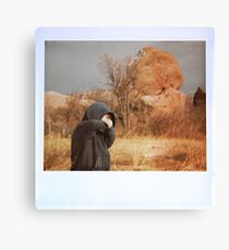 Parallelism Canvas Print