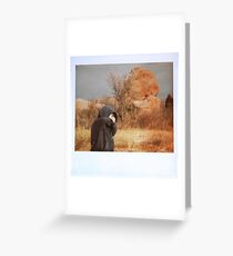 Parallelism Greeting Card