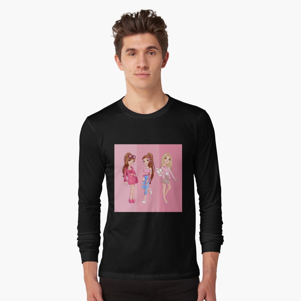 Item preview, Long Sleeve T-Shirt designed and sold by instadrawvhs.