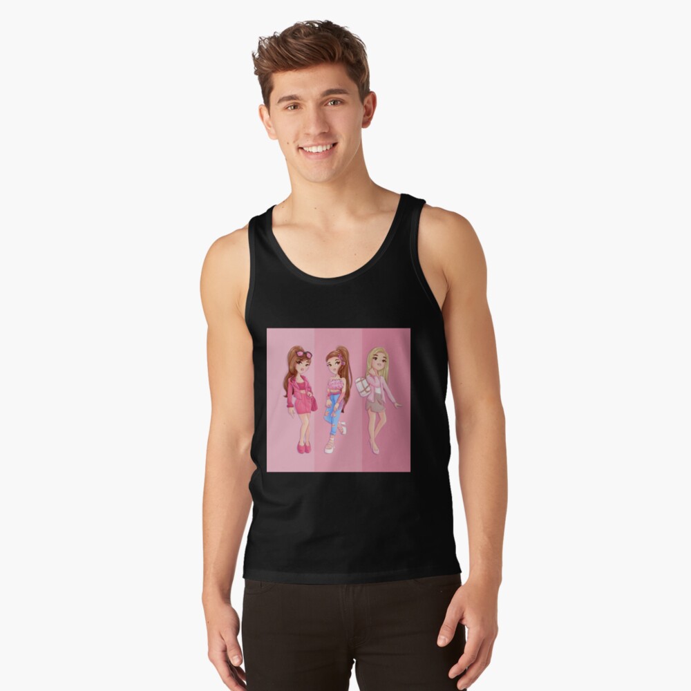 Item preview, Tank Top designed and sold by instadrawvhs.