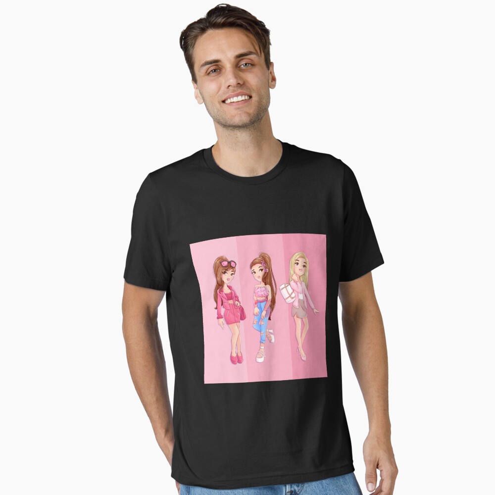 Item preview, Essential T-Shirt designed and sold by instadrawvhs.