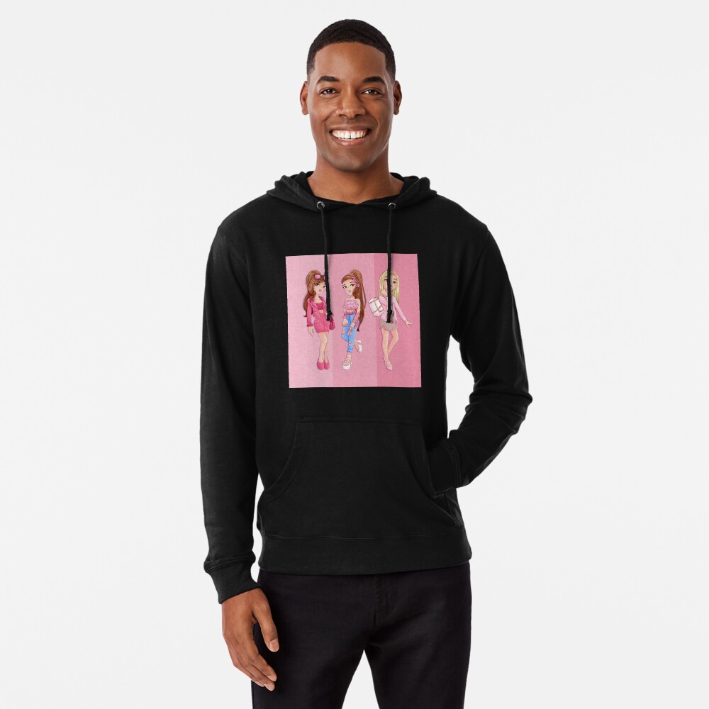 Item preview, Lightweight Hoodie designed and sold by instadrawvhs.