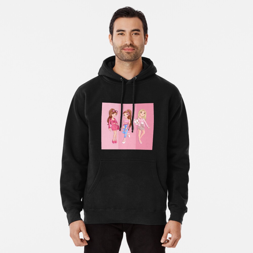 Item preview, Pullover Hoodie designed and sold by instadrawvhs.