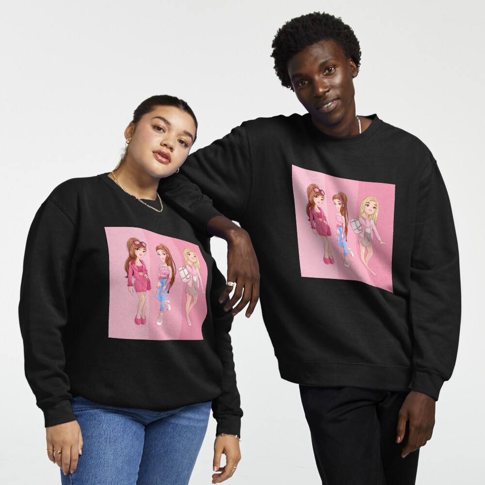 Item preview, Pullover Sweatshirt designed and sold by instadrawvhs.