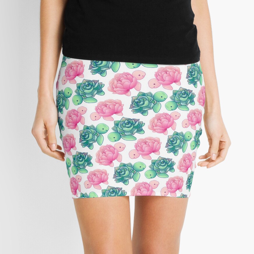 Item preview, Mini Skirt designed and sold by instadrawvhs.