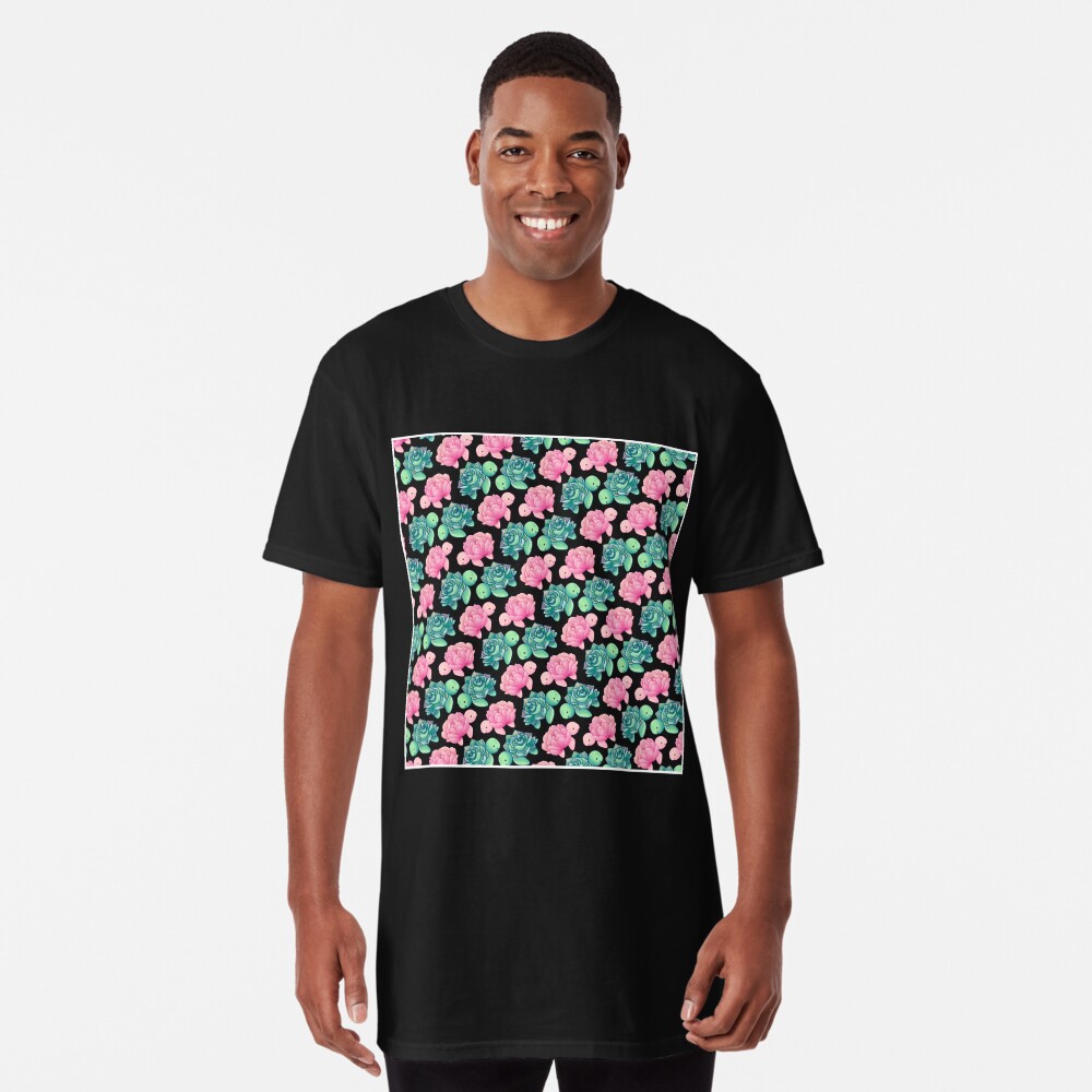 Item preview, Long T-Shirt designed and sold by instadrawvhs.